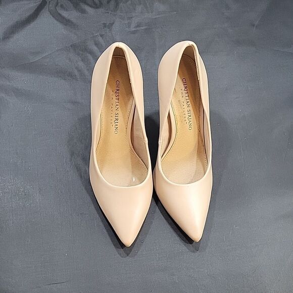 SERRANO CHRISTEN HIGH HEEL STILETTOS PUMP - Picture 1 of 14
